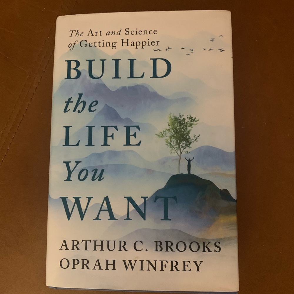 Build the Life You Want Book